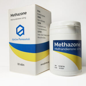 Methazone - Methenelone enanthate 100mg.