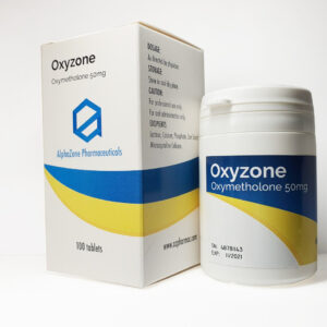 Oxyzone - Oxymetholone 50 mg 100 tab