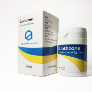 Liothzone - T3 100mcg.