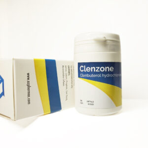 Clenzone - Clenbuterol 20mcg