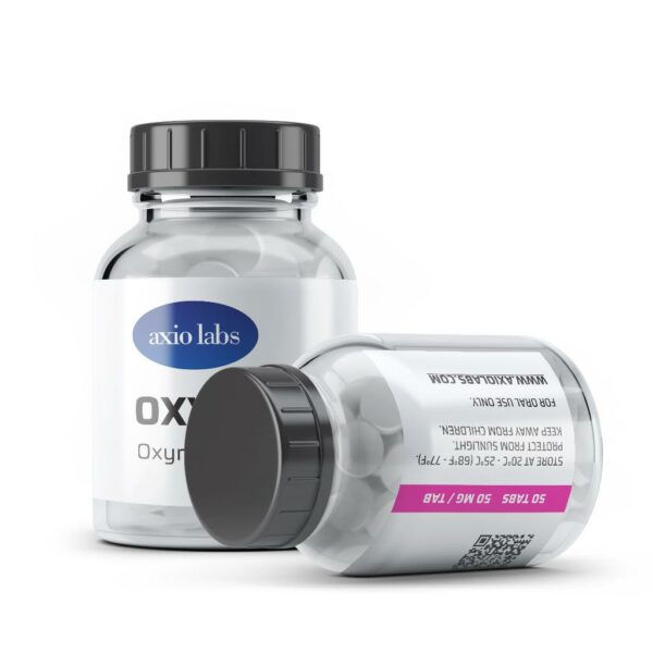 Oxyplex - Axiolabs (INT)