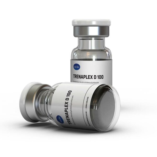 Trenaplex D 100 - Axiolabs (INT)