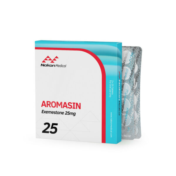 Aromasin 25mg - Nakon Medical - Int