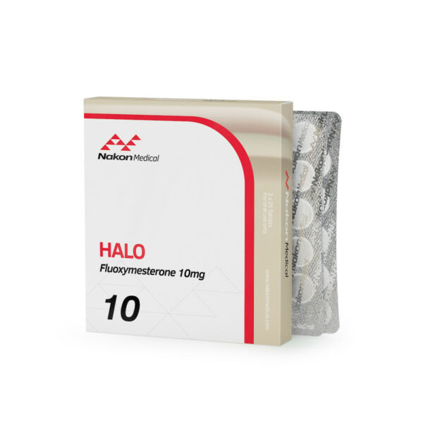 Halo 10mg - Nakon Medical - Int