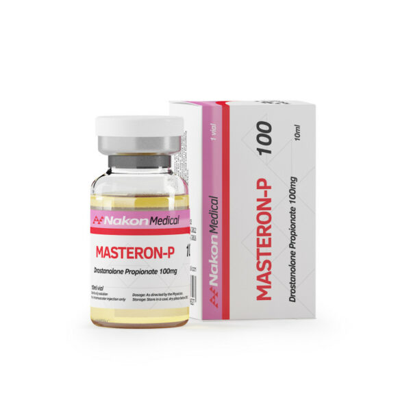 Masteron-P 100mg/ml - Nakon Medical - Int