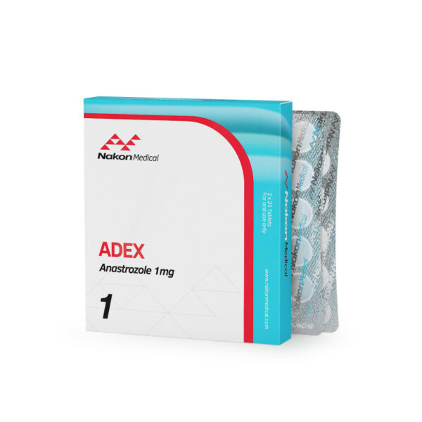 Adex 1mg - Nakon Medical