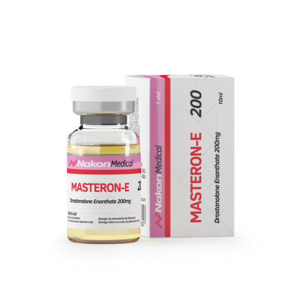 Masteron-E 200mg/ml - Nakon Medical